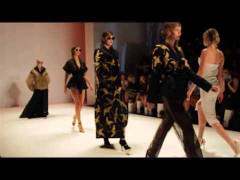 Mercedes Benz Fashion Week Sydney - Raffles International Runway Show
