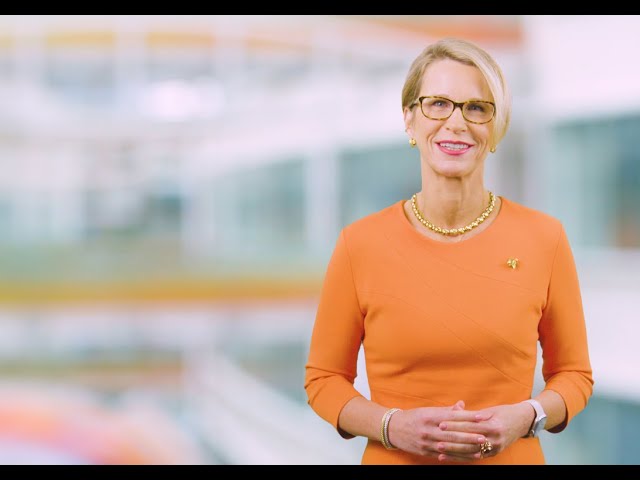 Emma Walmsley announces GSK's FY 2023 results