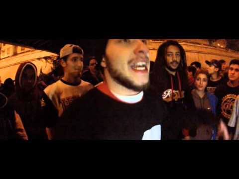 TADER VS KIM [CUARTOS] [3ºREGIONAL FULLRAP]