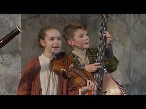 Salzburger Adventsingen 2021 - Waldhansl