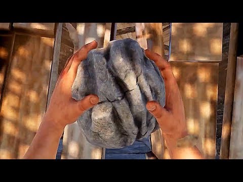 EOKA + ROCK RAID | Rust Montage