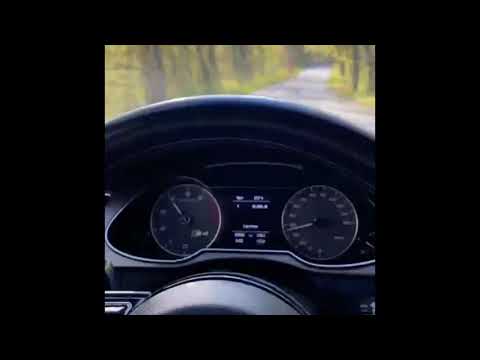 B8 Audi S4 034 Motorsports Crackle (Pops and Bangs)