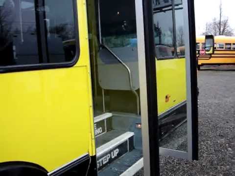 Northwest Bus Sales - 2006 Ford Eldorado 14 Passenger Airport Style Shuttle For Sale - S93119