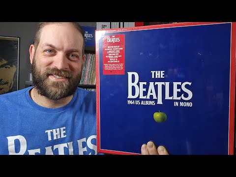 The Beatles | 1964 U.S. Albums In Mono