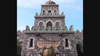 Disney SEA Sinbad's Storybook Voyage- complete ride music