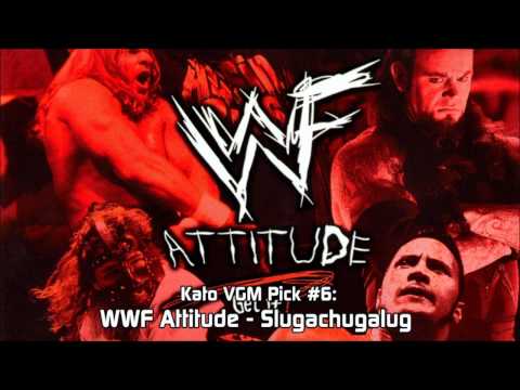 Kato VGM Pick #6: WWF Attitude - Slugachugalug