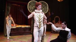 Orlando – Scene from Court Theatre, Chicago