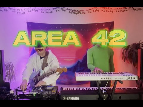 AREA 42 Live Set AUGUST.24.2025