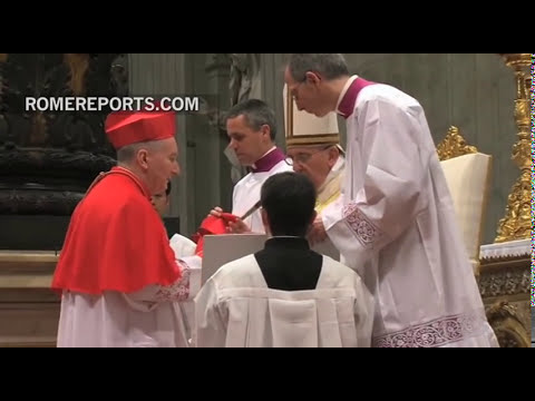 Qué es un cardenal y cuál es su trabajo