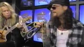 MANIC EDEN   RIDE THE STORM ACOUSTIC LIVE