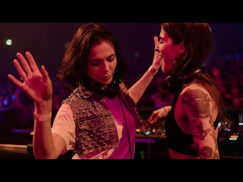 Nina Kraviz & Adiel @Awakenings Easter Festival (2023)