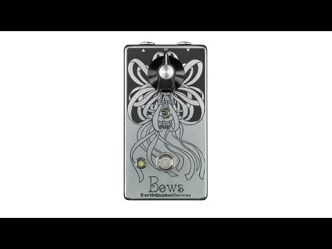 Bows Germanium Preamp