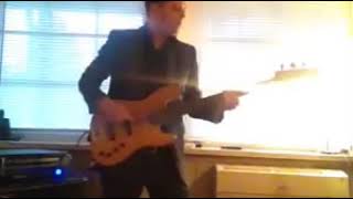 Tom Petty - Casa Dega (Bass Cover)
