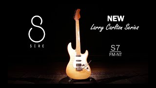Video thumbnail for Sire - Larry Carlton Series: S7FM NT by The Music Alliance - in total harmony