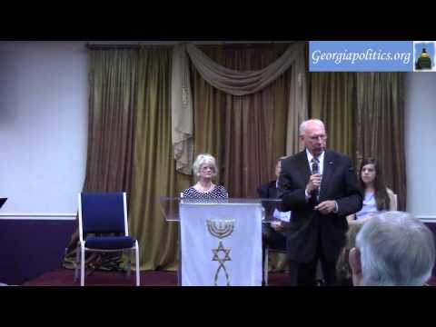 Rafael Cruz Rome Tea Party 041315 Part 1