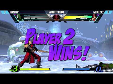 GB Sep 5, 2015 - UMvC3 - Jaazzrap vs GB Dizzdee