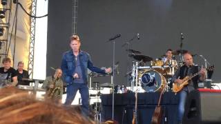 Corey Hart -  A Little Love (PEI)
