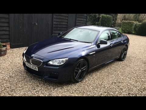 BMW 640d M Sport Gran Coupe [B & O] - Huge Spec - FTC Leasing X4/2314