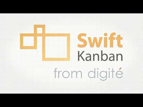 SwiftKanban video