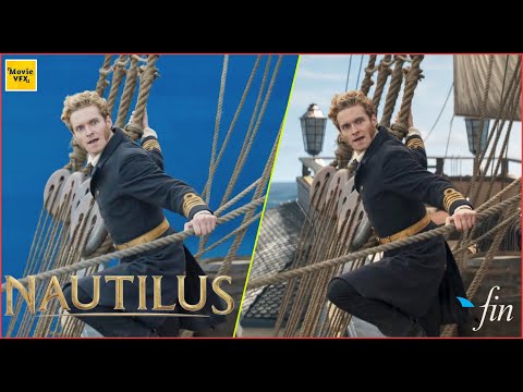 Nautilus - VFX Breakdown by Fin Design & Effects