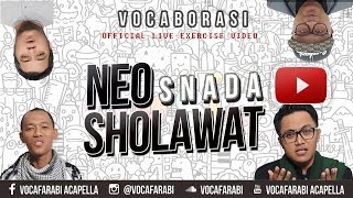 Download lagu Neo Sholawat - SNADA ( Vocafarabi Live Cover at Muslim Records ) mp3 Download lagu Neo Sholawat - SNADA ( Vocafarabi Live Cover at Muslim Records ) mp3