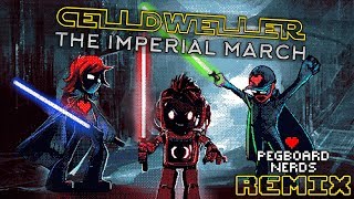Cover art for Imperial march (Celldweller