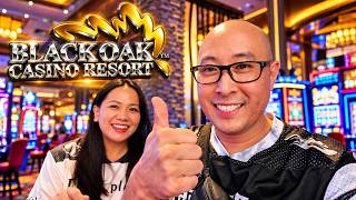 ADAM vs REYNA! $500 Slot Battle at Black Oak Casino!