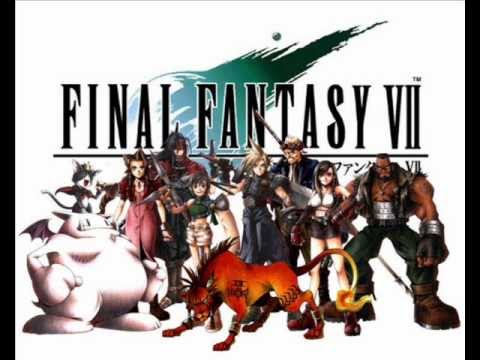 Final Fantasy VII Valley of the Fallen Star