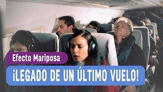Efecto Mariposa - ¡Legado de un último vuelo! - Primera parte / Capítulo 1