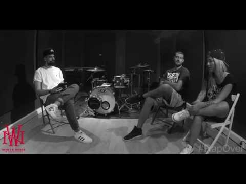 Rap Over S01E12 - Στίχοιμα Part 2/2 (Interview) [Season Finale]