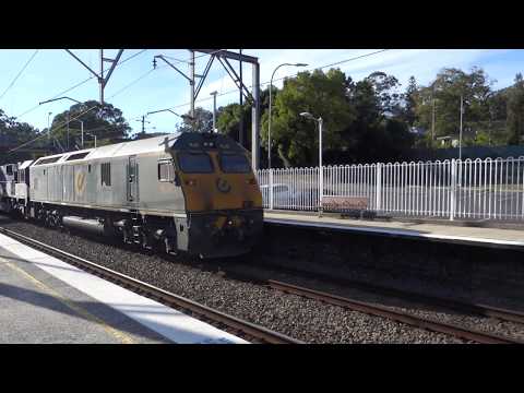 RL303 / CM3314 / CM3306 with a short Qube 5166 - 24/6/17