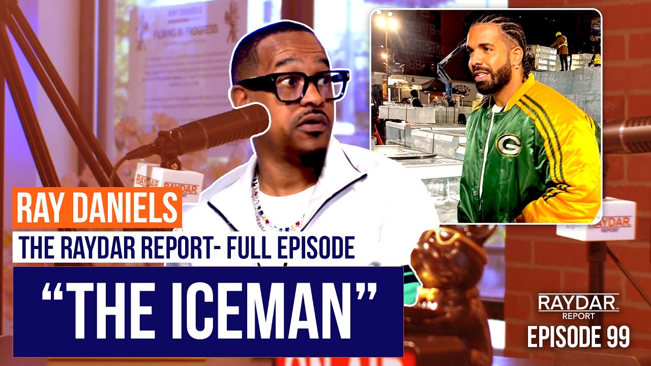 Will Drake Reclaim His Throne in Rap?? Ray Daniels breaks it down & more! (Raydar Report Episode 99)