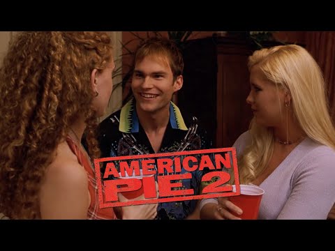 "I'm Steve Stifler And I Have An 11 Inch P*nis... Around!" | American Pie 2