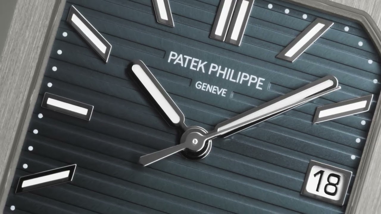 P/P 7128  -  Patek Philippe Cubitus ( NEW ) 2025