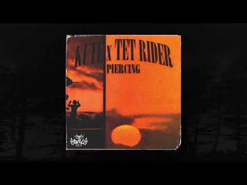 KUTE x TET RIDER - PIERCING (MEMPHIS 66.6 EXCLUSIVE)