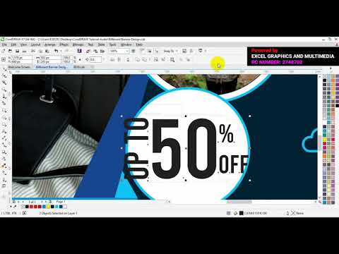 COLOR PSYCHOLOGY IN CorelDRAW Tutorial
