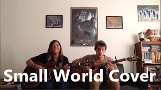 Small World (Good Old War Cover)