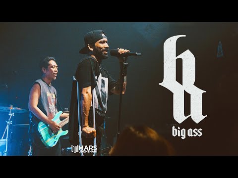ทางผ่าน I ทิ้งไว้ในใจ I ฝุ่น I เหตุผลง่ายๆ I ก่อนตาย - BigAss「Live at Mars Udonthani」