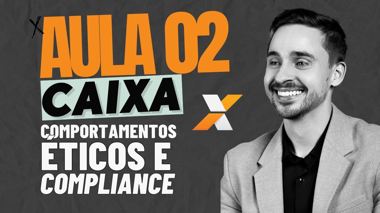 Aula 02 - Prevenção e procedimentos de lavagem de dinheiro  - Curso Caixa Econômica Federal (CEF)