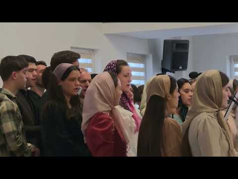 Se-aud pașii lui Isus | Grupul Coral Vicovu de jos