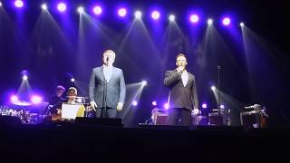 Russell Watson &amp; Aled Jones -  &quot;Ave Maria&quot; - 18.09.2019.