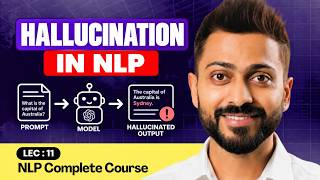 Hallucination in NLP | Causes & Types | With Examples