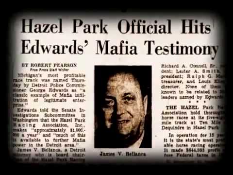 The Detroit Mob & The Purple Gang english documentary part 1