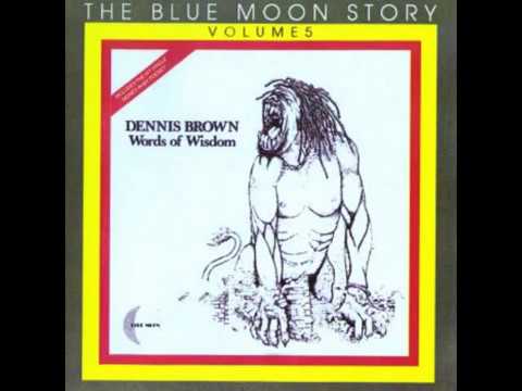 Dennis Brown - Words of wisdom - Cassandra