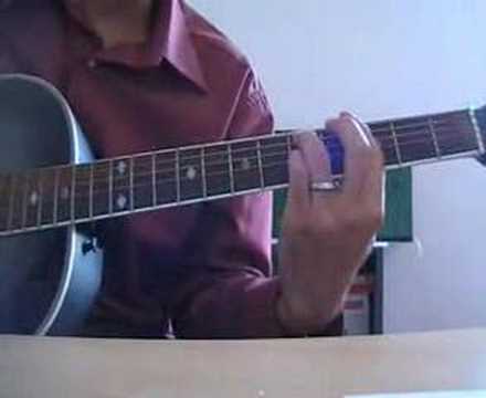 Eric Clapton - Old Love (cover) video thumbnail