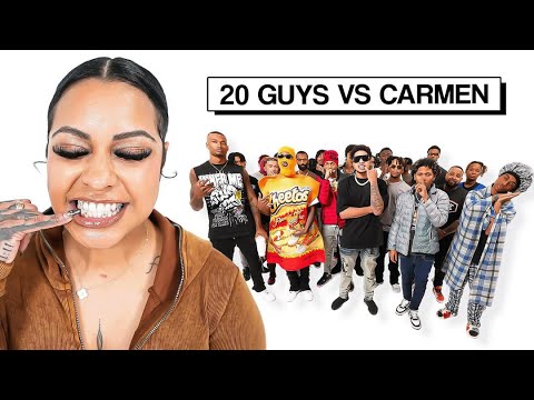 Carmen Pritchett Leaks
