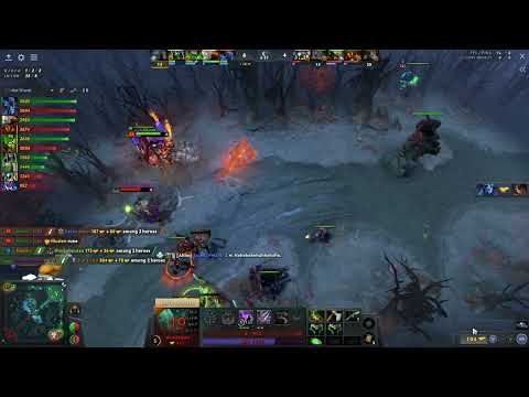 Riki Dota 2 7.32 Gameplay T1.Ana with Daedalus and 25 Kills #dota2 #dota2gameplay