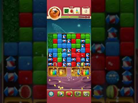 Toon Blast Level 4168-4163-2 Clear(2)