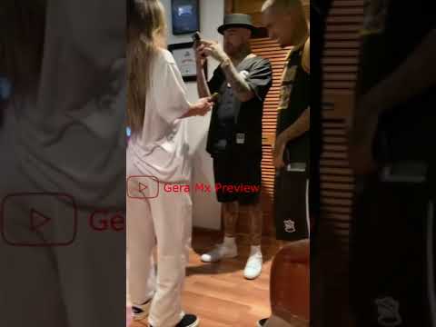 Gera Mx, Zimple, Samantha Barrón - El hubiera no existe