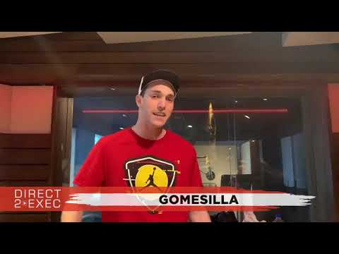 Gomesilla Performs at Direct 2 Exec NYC 3/15/20 - A&R at Atlantic Records